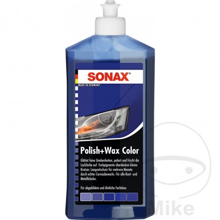 SONAX Cera de pulido 500 ML 556.63.44