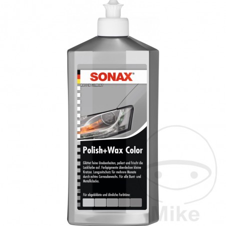 SONAX Cera de pulido 500 ML 556.63.51