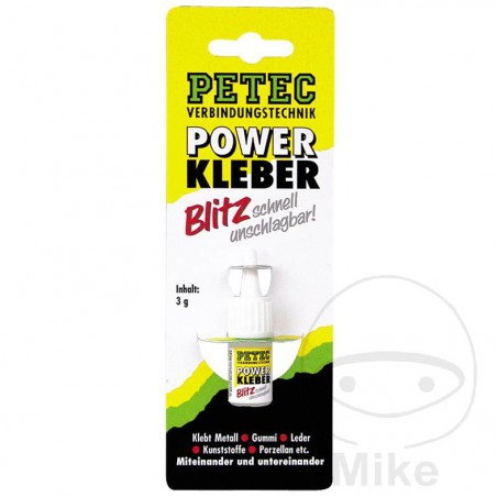 PETEC Glue 3 GR ALTN: 5574553 557.90.81