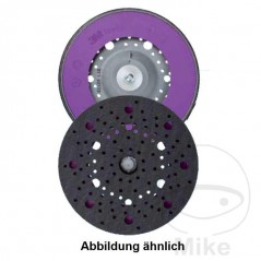 3M Standard multi-hole velcro polishing disc support plate 150 MM M8 564.00.45