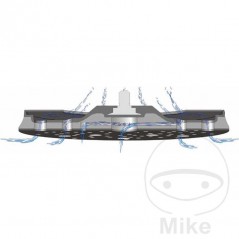 3M Standard multi-hole velcro polishing disc support plate 150 MM M8 564.00.45