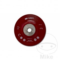 3M Fiber abrasive disc support plate 125 MM M14 CUBITRON II 564.00.91