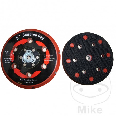 Plato soporte disco de lijado 152 MM 6850139 564.01.41