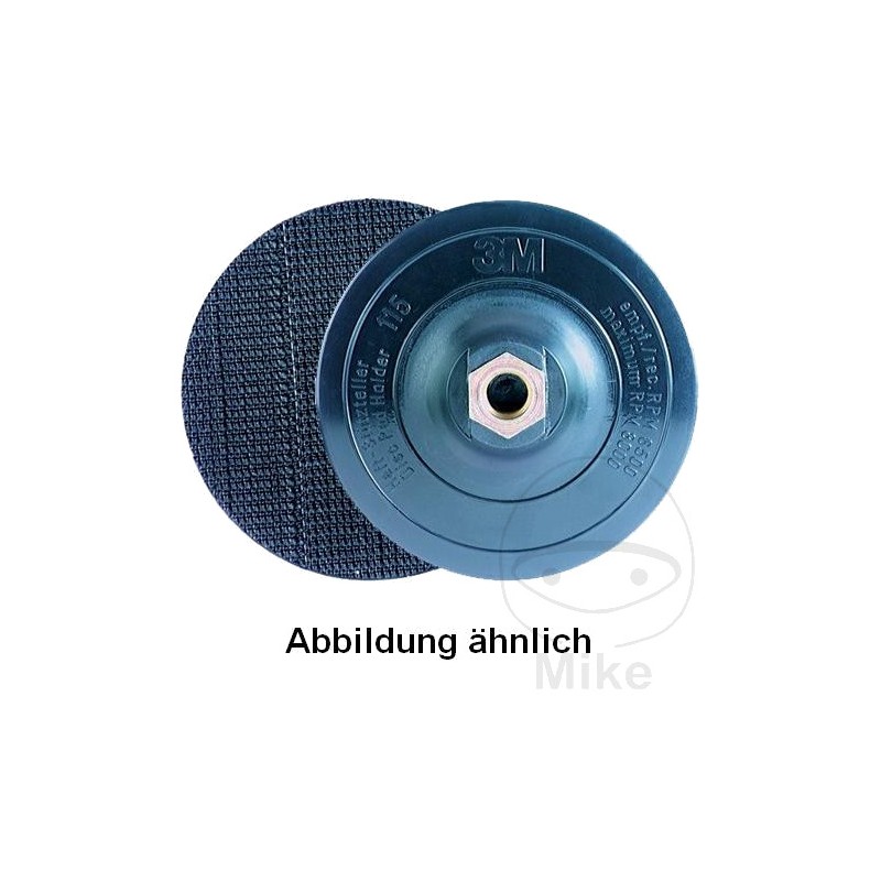 3M Support plate for adhesive discs 178 MM M14 564.26.16