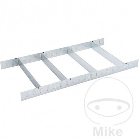 Juego 6 placas separadoras para carrito herramientas 6060128 606.01.34