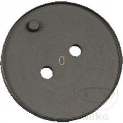JMP Adapter plate for brake piston 0 612.06.04