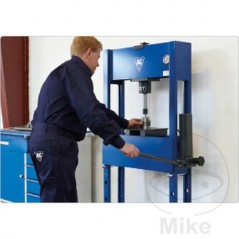 AC HYDRAULIC workshop press 20 TO PJ20H 617.23.65