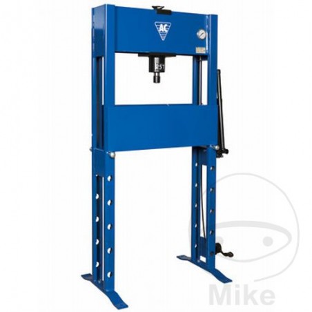 AC HYDRAULIC workshop press 25 TO 617.25.89