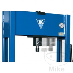 AC HYDRAULIC workshop press 25 TO 617.27.61