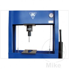 AC HYDRAULIC workshop press 25 TO 617.27.61