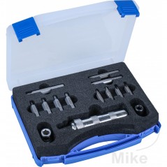 CONDOR Screwdriver impact gun with bits 632.83.14