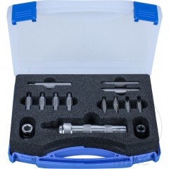 CONDOR Screwdriver impact gun with bits 632.83.14