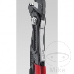 KNIPEX Clamp pliers with fixation 70 MM 636.00.74