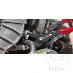 KNIPEX Click clamp pliers 250 MM 636.00.76