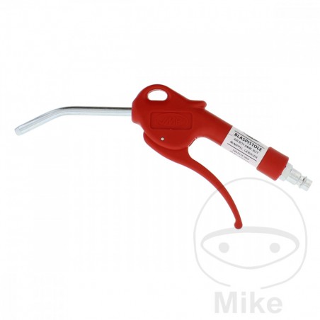 JMP Angled compressed air cleaning gun 8 MM 656.02.41