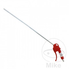 JMP Straight compressed air cleaning gun 8 MM 500 656.02.42
