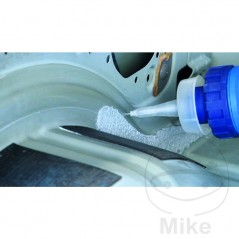 TEROSON Pistola de cartuchos aire comprimido 656.02.71