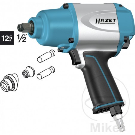 HAZET impact driver 1/2 9012SPC 656.03.31
