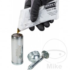 HAZET Mini grease press for impact gun 656.03.70