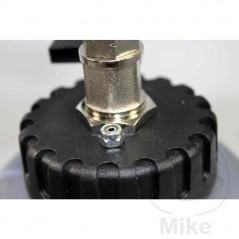 TORNADOR Compressed air cleaning gun 656.04.34VAR