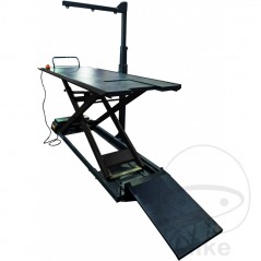 JMP Motorcycle lift LUX 700 EH KG 674.01.75