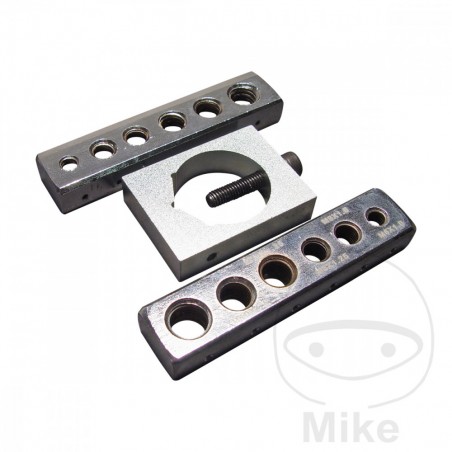 JMP Jig for drilling security wire screw/nut 722.01.44