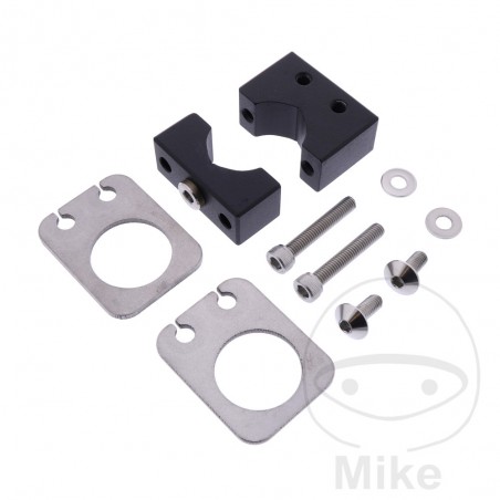 JMP Plantilla de perforar para manillar 22.2/28.6/25.4 MM 722.05.38