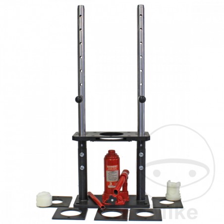 YSS SUSPENSION Prensa de grasa muelle amortiguador ALTN: 7228778 722.11.00