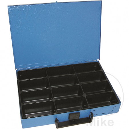 Empty toolbox with 12 compartments 8582 4792560