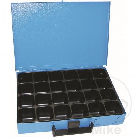 Empty toolbox with 24 compartments 8509 4792636