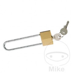 Candado antirrobo en u para remolque AK160/300/350 338.00.12