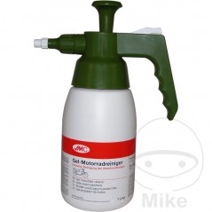JMC Botella vacía con pulverizador para limpiador de motos 1L 7142052 555.21.61