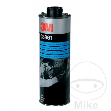3M Spray protector pàra bajos de carroceria 8861 1L ALTN: 5550013 555.86.10