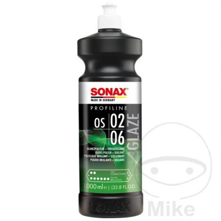 SONAX Pulimento para arañazos OS 02-06 1L 556.60.35