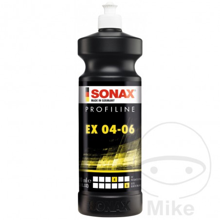 SONAX Pulido de pintura para coche 04-06 1L 556.66.12