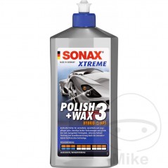 SONAX car paint polishing 500 ML ALTN: 5560001 556.80.19