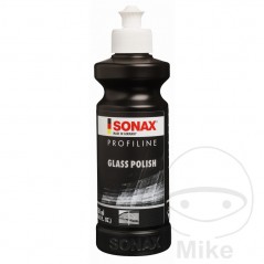 SONAX Glass polish for scratches 250 ML PAD 5568704 556.86.70