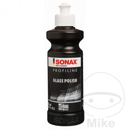 SONAX Glass polish for scratches 250 ML PAD 5568704 556.86.70