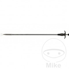 Claw gripper with flexible shaft 750 MM 15 606.01.42