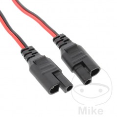 JMP Adapter cable with clamp for battery charger 3 M 1.0/4.0/8.0 609.02.15