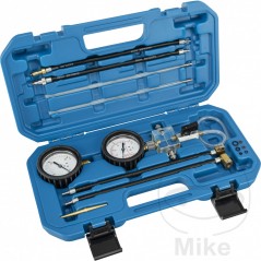 Injector pressure test device 614.33.55