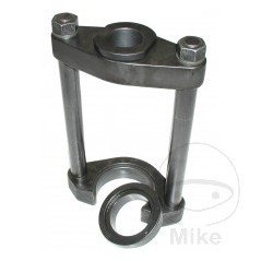 Universal press to extract car bearings K65 617.00.86