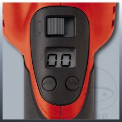 EINHELL Pulidora 180 MM CC-PO 1100/1E 624.03.30