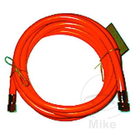 Propane gas hose 2 M 6X5 MM 627.02.68