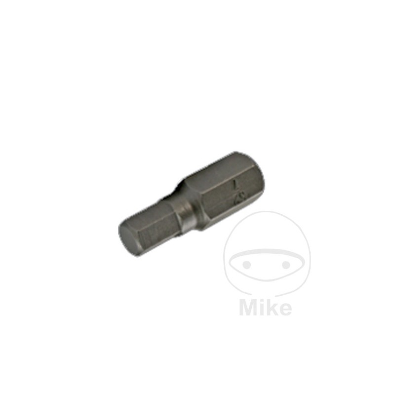 CONDOR Allen bit for screwdriver 10 MM 1 632.02.46