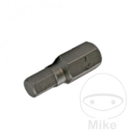 CONDOR Allen bit for screwdriver 10 MM 1 632.02.46