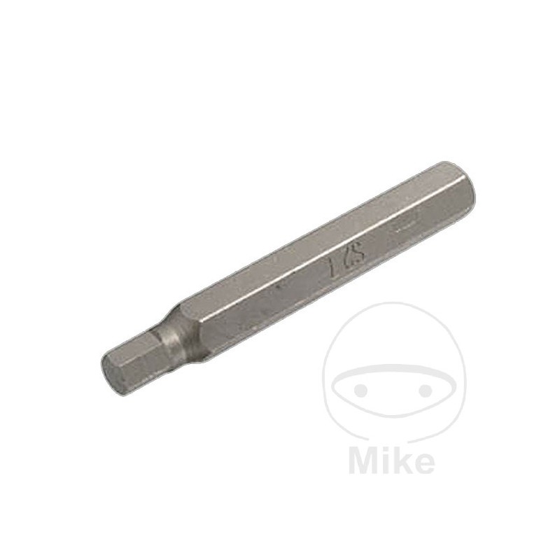 CONDOR Allen bit for screwdriver 8 MM 3/8 75 632.07.58
