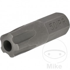 CONDOR Punta de 5 estrellas con agujero T50 5/16 MM 8 632.17.29