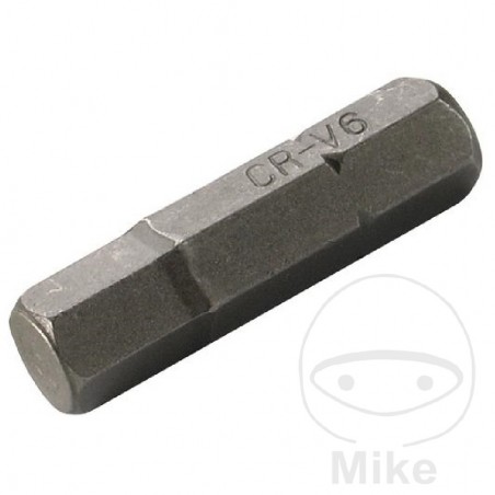 CONDOR Allen bit for screwdriver 10 MM 5/16 6 8 632.17.64