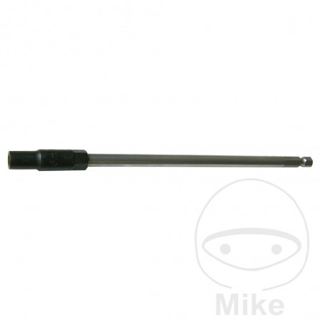 JMP Adaptador de punta largo hexagonal 6 MM 1/4 175 632.35.39